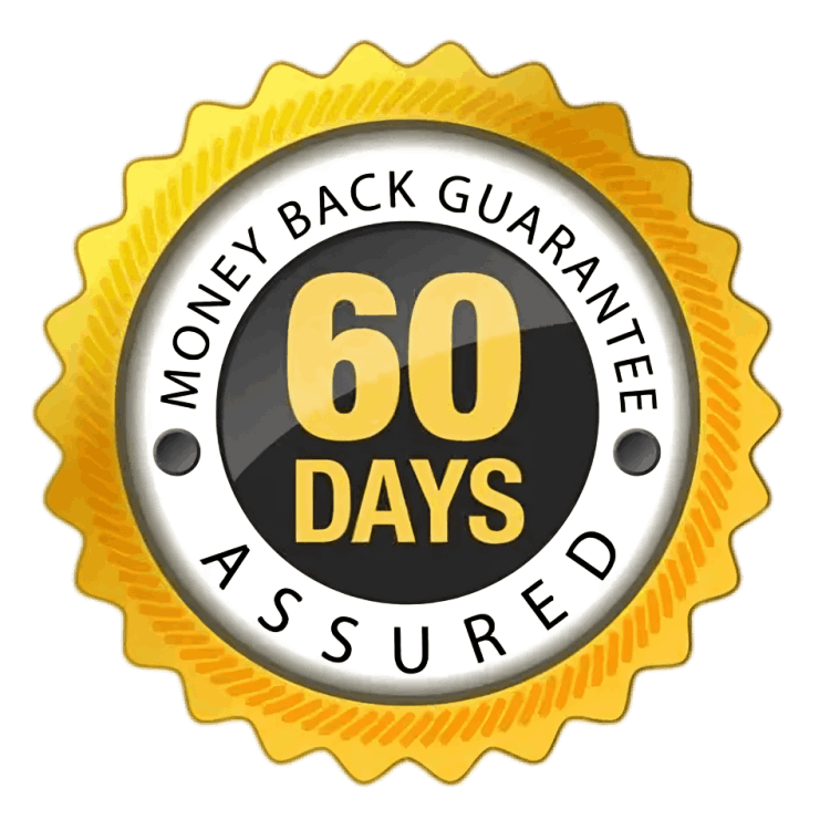 GumAktiv 100% Money Back Guarantee